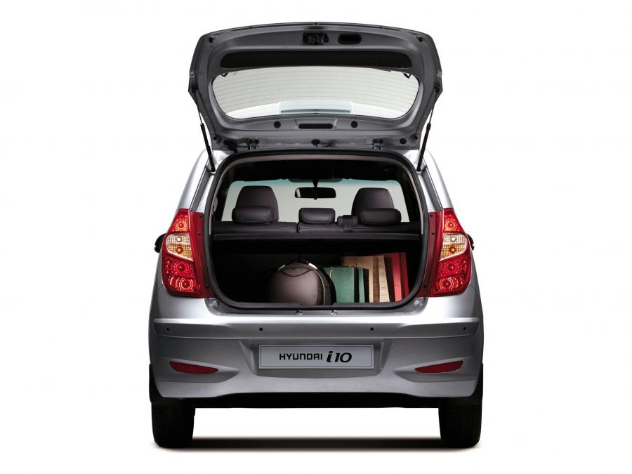  Hyundai i10 2010 года  (фото 4 из 19)